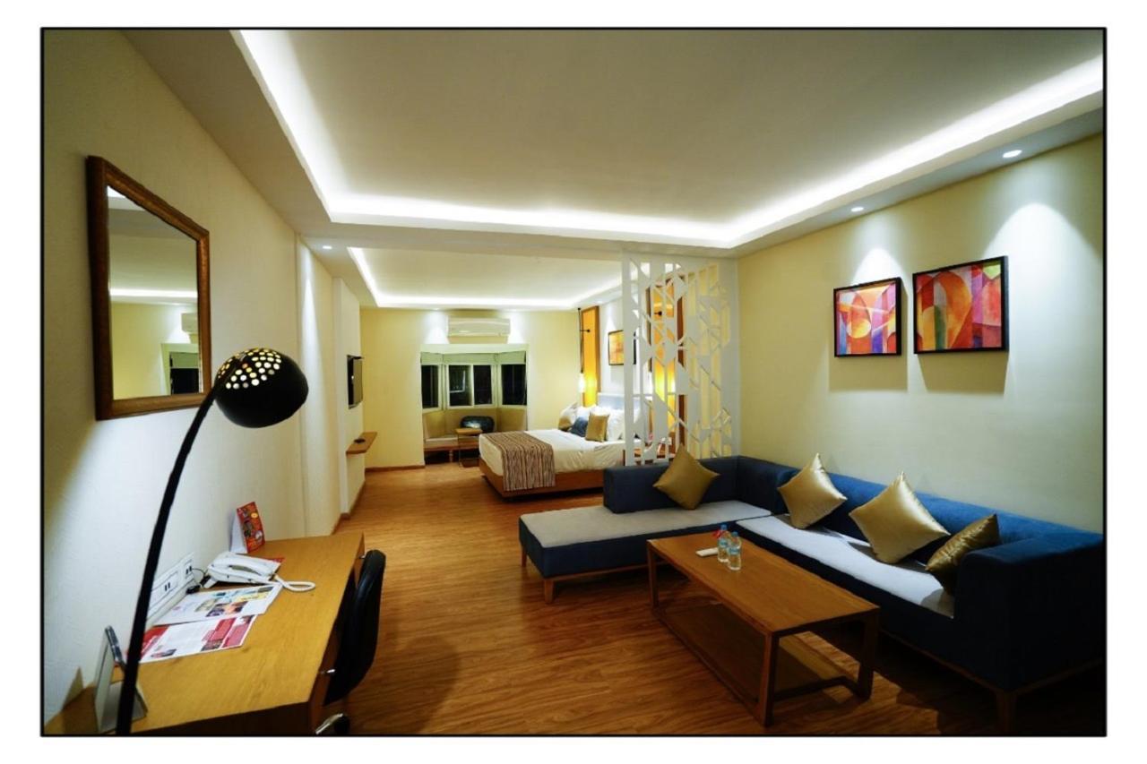 Mourya Lords Inn Kurnool Exterior photo