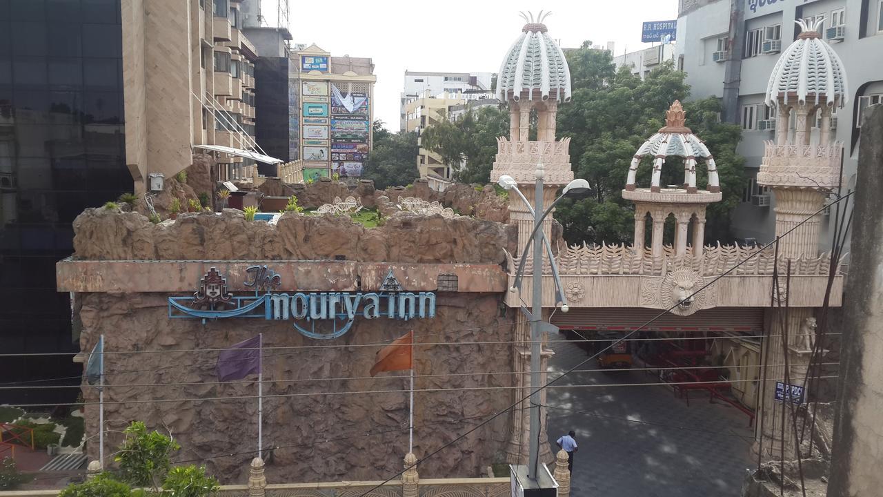 Mourya Lords Inn Kurnool Exterior photo