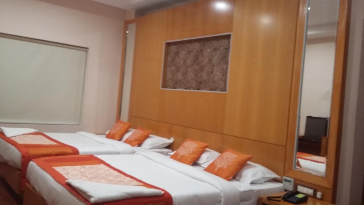 Mourya Lords Inn Kurnool Exterior photo